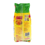 Kruawangthip Tempura Flour 1kg, dry grocery product, light and crisp coating ingredient for tempura and fried dishes.
