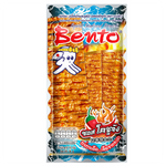 Bento Korea Gochujang Sauce flavored confectionery snacks in colorful packaging, showcasing spicy and sweet snack treats.