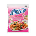 Fathai Chicken Flavor Seasoning Powder 800g, dry grocery package, 10-pack of savory chicken-flavored spice for cooking.