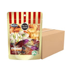Nezline Nuts Crisps snack in a colorful package, featuring crunchy nut-filled confectionery for a sweet and savory treat.