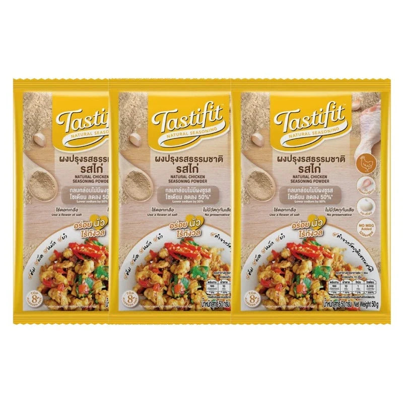 Tastifit Care dry grocery product from TASTIFIT brand, featuring packaging and product details in the image.