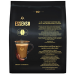Lor Essen So 3-in-1 drink mix in a package, featuring a colorful design on the label and mix ingredients visible.