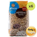 Alteza Lentils 500g – 6 Packs