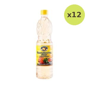 Andaman Pineapple Vinager 750 ml – 12 Packs