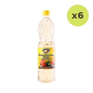 Andaman Pineapple Vinager 750 ml – 6 Packs