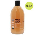 Andrea Milano Organic Apple Cider Vinegar 500ml – 12 Packs