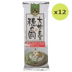 AOI Daichi No Megumi Honokuni Cha Soba 240g – 12 Packs