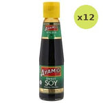 Ayam Sweet Soy Sauce Gluten Free 210ml – 12 Packs