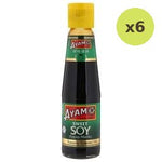Ayam Sweet Soy Sauce Gluten Free 210ml – 6 Packs