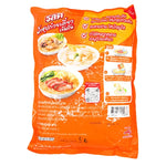 Rosdee Concentrated Noodles Soup 850g container showing dry noodles and packaging for easy preparation.