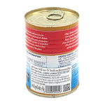 Mutti Tomato Paste 400g jar, showing rich red tomato concentrate in a glass jar, ideal for cooking and sauces.