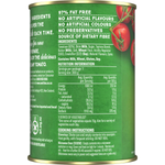 Wattie's Creamy Tomato Soup For One in a bowl, showcasing the smooth, rich tomato soup with a creamy texture.