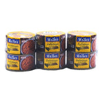 SEALECT Nam Prik Pad Tuna 95g, dry grocery product, showing the sealed tuna paste with colorful label and packaging.