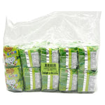 YUMYUM Chang Noi Instant Noodle Super Lemon flavor, 20g pack, dry grocery product with noodles and seasoning sachets.