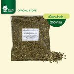 Tontawan Mala Seeds 250g in clear plastic bag, dry grocery product from the TONTAWAN brand.