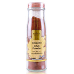 Spice Story Chipotle Chili Powder in a spice jar, showcasing rich, smoky red chili flakes for cooking and seasoning.