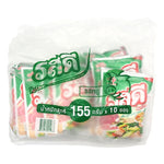 Rosdee Seasoning Powder Pork 155g, dry grocery product, showing a close-up of the seasoning powder in the package.