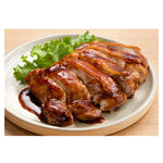 Nihon Shokken Teriyaki Sauce Japanese soy in a bottle, ideal for Asian cuisine and marinade use in dry grocery shopping.