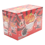 Pipo Gummy Gelatin Cola candies in 24g packs, colorful confectionery snacks from the PIPO brand in a pack of 12.