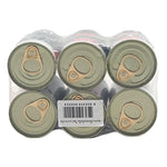 MICA Mica Tomato Paste 170g, six-pack, in a clear container, showcasing vibrant red tomato paste for cooking and recipes.