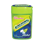 Doublemint peppermint flavor candies in a 12.4g package, part of dry grocery snacks and confectionery by Doublemint.