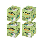 HIMALAYA New Mint Flavored Candy with Salt and Wajomba Honey, dry grocery snack, showing colorful candies in a clear container.