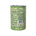 Ufc green peas seed for planting, displayed in a close-up image showing fresh green pea seeds ready for gardening.