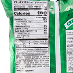 Lay's Sour Cream & Onion Potato Chips, crunchy snack in a vibrant bag, featuring the classic flavor and crispy texture.