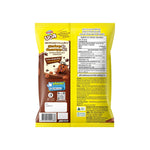 Campus Ball Chocolate Flavored 48g snack, dry grocery confectionery with chocolate flavor, shown in a close-up image.