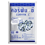 Corifin C Classic Mild Menthol snacks with cool freshness, packaged as a dry grocery confectionery item from the CORIFIN C brand.