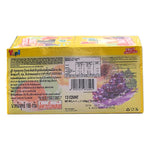YUPI Yupi Fruit Cocktails 14g snack pack, colorful gummy candies with fruit flavors in a clear package.