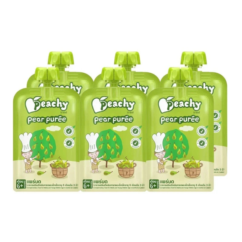 Peachy Great Value Set of vegetable and fruit flavored R12 snacks from PEACHY, dry grocery confectionery product, colorful packaging.