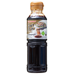 Omakase Moo Kata dipping sauce in a jar, ideal for grilled meats and Asian cuisine, with a rich, flavorful appearance.