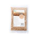 Dr.Green brown wheat, 500g, chemical-free graded dry grocery product with fresh, natural appearance.