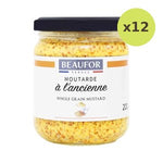 Beaufor Mustard 200 g – 12 Packs