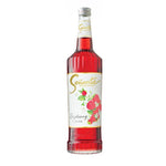 Senorita Signature Raspberry Flavored Syrup 720ml bottle for drinks and desserts in dry grocery section