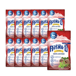 Coryfin-C herbal candy with monk fruit and licorice extract, 12-pack of dry grocery snacks from CORYFIN-C.