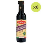 Bertolli Balsamic Vinegar 250ml – 6 Packs