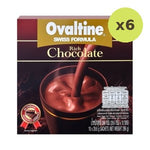 Beverages Malt Ovaltine Swiss Rich Chocolate 29 6 g – 6 Packs
