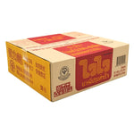 Waiwai Oriental Style Instant Noodles 57g in a clear bowl, showing dry noodles and seasoning packets from the WAIWAI brand.