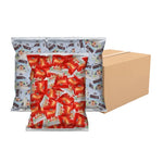 Nezline Nesline Nougatto nougat snacks and Oreo cookies in colorful packaging, chewy confectionery treats for snacking.