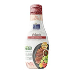 Nize Nice Sauce Clean and Dipping reduced sodium dry grocery product with no MSG, featuring a sleek bottle and label.