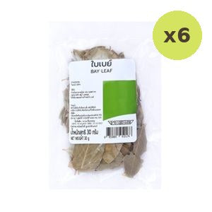 Big C Bay Leaf 50 g – 6 Packs