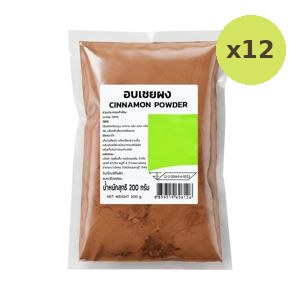 Big C Cinnamon Powder 200 g – 12 Packs