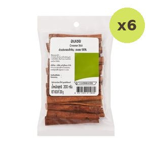 Big C Cinnamon Stick 200 g – 6 Packs