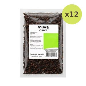 Big C Clove 200 g – 12 Packs