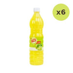 Big C Happy Price 45 Artificial Flavored Lemon Juice 750 ml – 6 Packs
