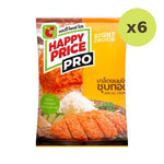 Big C Happy Price Pro Bread Crumbs 1000 g – 6 Packs