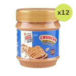 Big C Happy Price Pro Crunchy Peanut Butter 340 g – 12 Packs