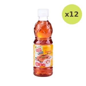 Big C Happy Price Pro Fish Sauce 300 ml – 12 Packs